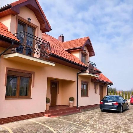 Pokoje Z Lazienkami - Dziwnowek Kamien Pomorski Exterior photo