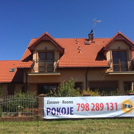 Pokoje Z Lazienkami - Dziwnowek Kamien Pomorski Exterior photo