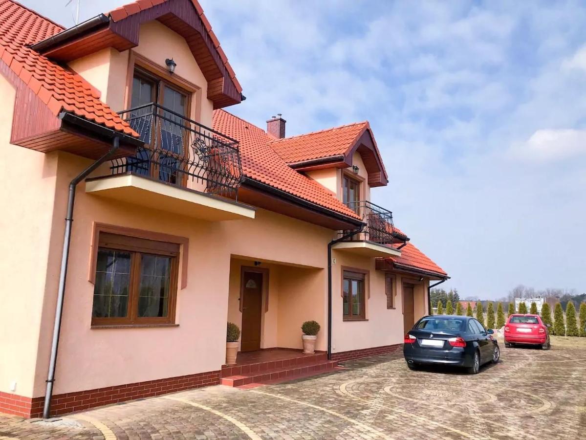 Pokoje Z Lazienkami - Dziwnowek Kamien Pomorski Exterior photo